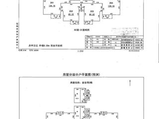 金谷湾2栋商品房预测报告书