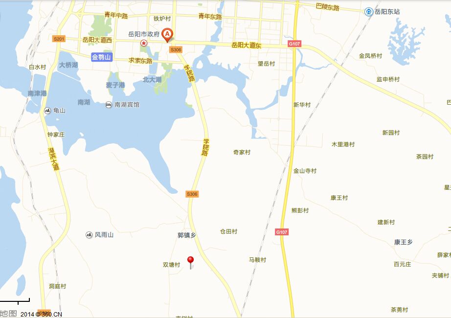 鑫科·蕙风园位置图1