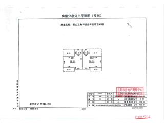 君山三角坪综合开发项目（合众·领岛）A173