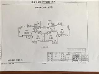 山水一城11栋1