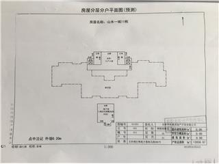 山水一城11栋1