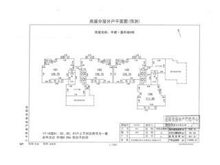 中建嘉和城6号栋7