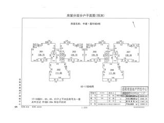 中建嘉和城6号栋8