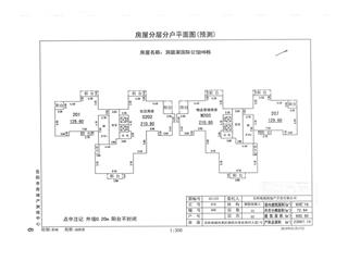 洞庭湖国际公馆H地块洞庭湖国际公馆H地块H6栋4