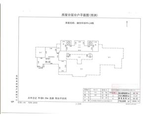 岳阳融创环球中心6栋3