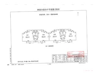 滨水•翡丽城3 期滨水·翡丽城40栋3