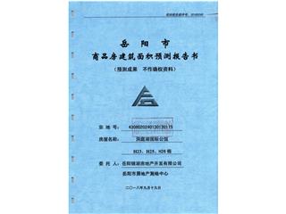 洞庭湖国际公馆H地块洞庭湖国际公馆H地块H26栋5